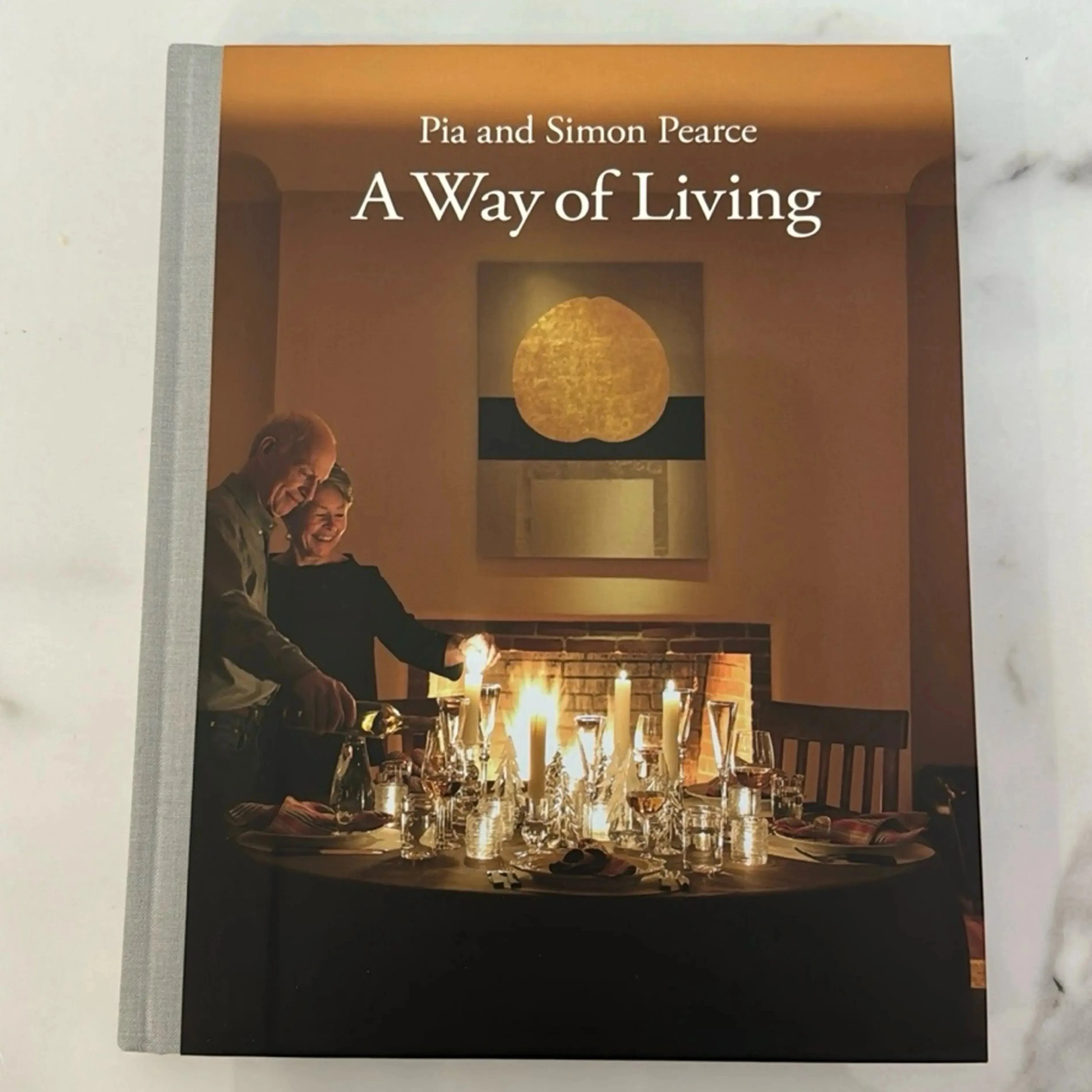 Simon Pearce A Way of Living Book