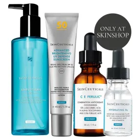 SkinCeuticals | Morning Routine Exclusive Bundle