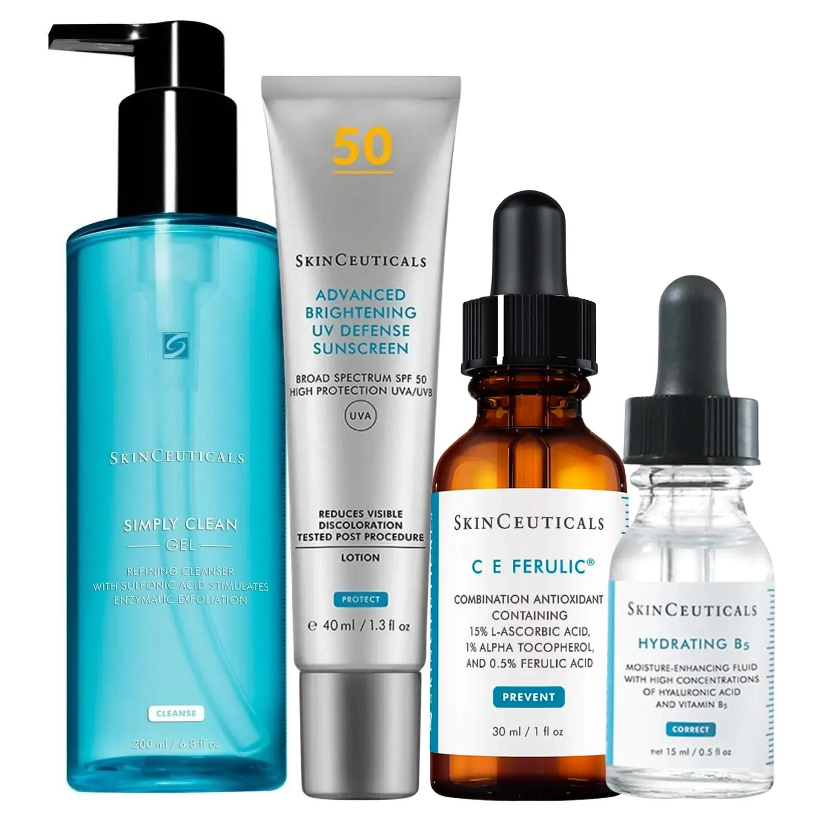 SkinCeuticals | Morning Routine Exclusive Bundle