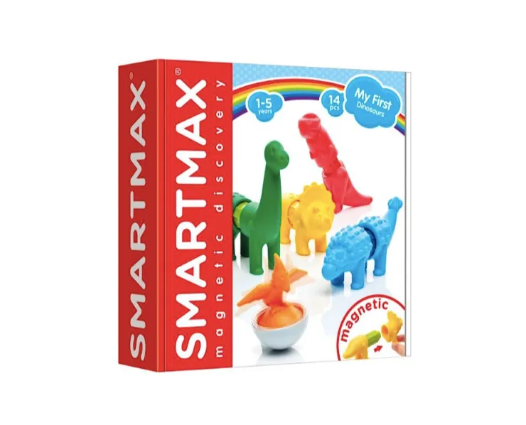 SmartMax My First Dinosaurs