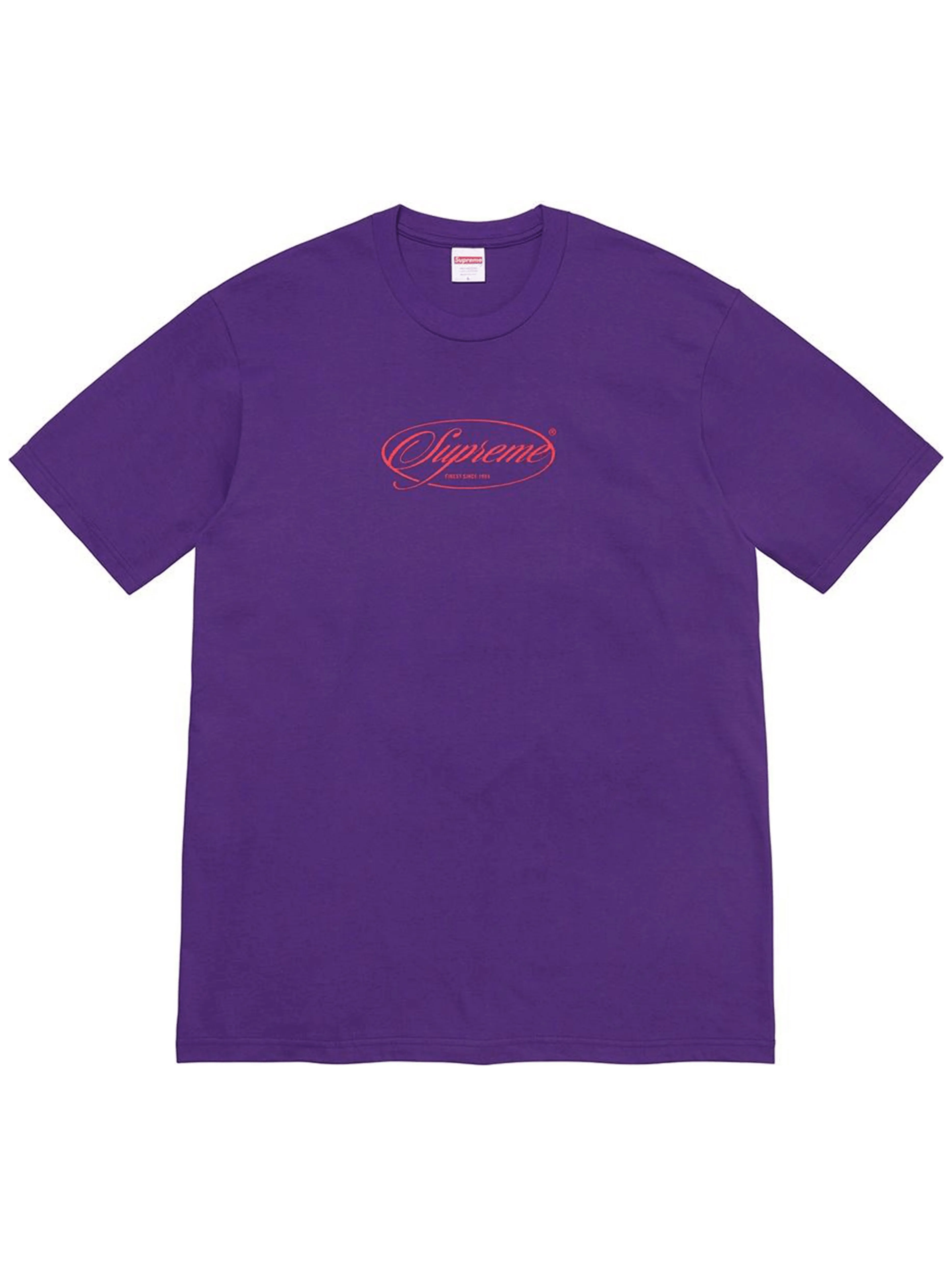 Supreme Classics Tee PURPLE [FW20]