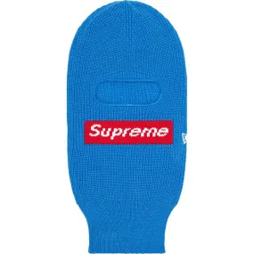 Supreme New Era Box Logo Balaclava (Blue)