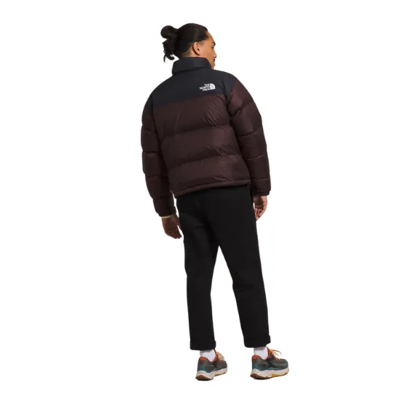 The North Face Men’s 1996 Retro Nuptse Jacket - Coal Brown/TNF Black