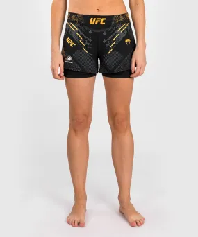 UFC Adrenaline by Venum Authentic Fight Night Women’s Fight Short - Champion