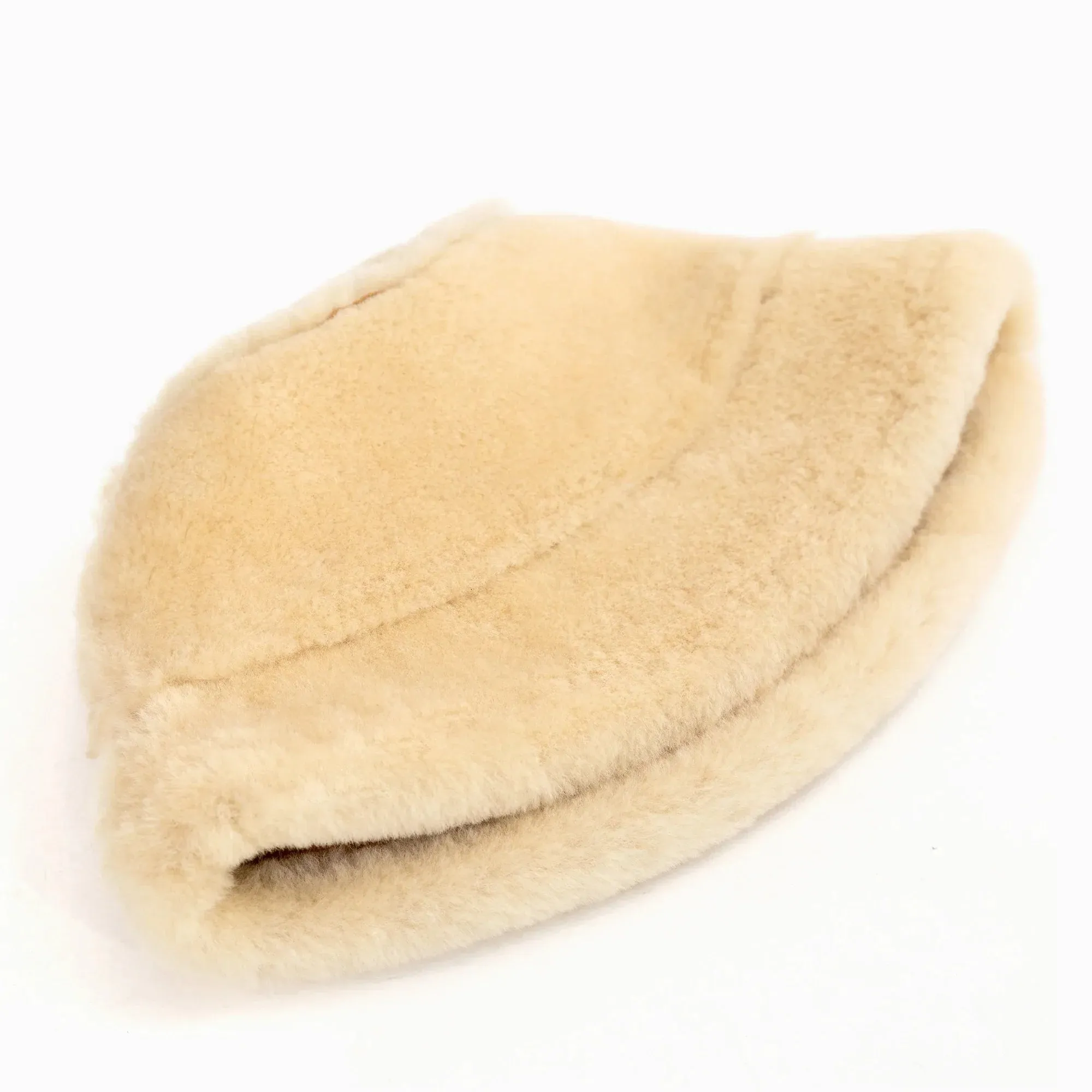 UGG Double Face Sheepskin Bucket Hat