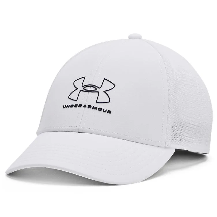 Under Armour Ladies Iso Chill Driver Mesh Adjustable Cap