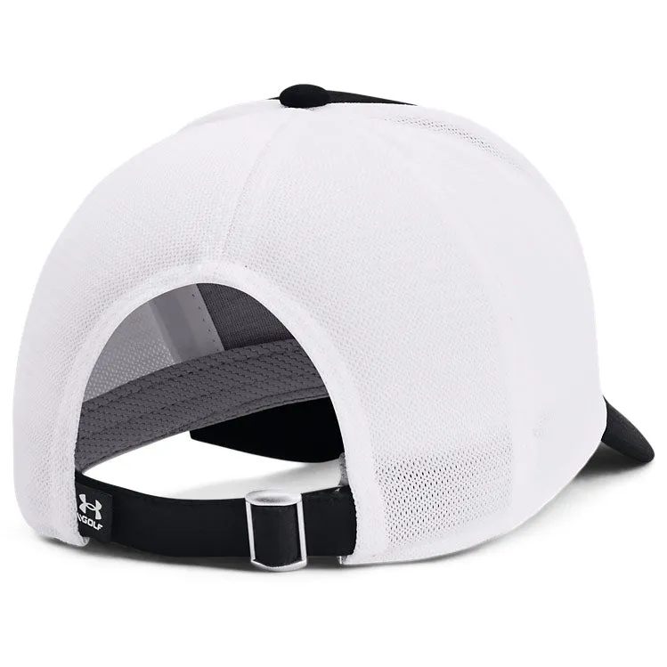 Under Armour Ladies Iso Chill Driver Mesh Adjustable Cap