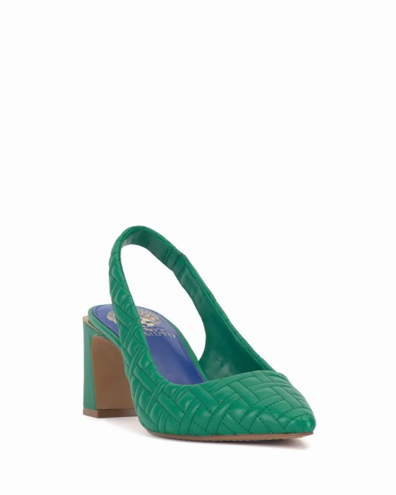 Vince Camuto HAMDEN_Q EMERALD/BABY SHEEP