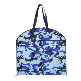 Weekender Suit Garment Bag | Ice Camo