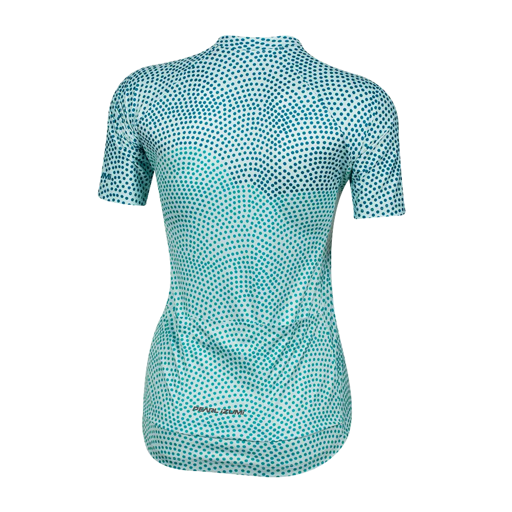 Women's ELITE Pursuit Short Sleeve Graphic Jersey