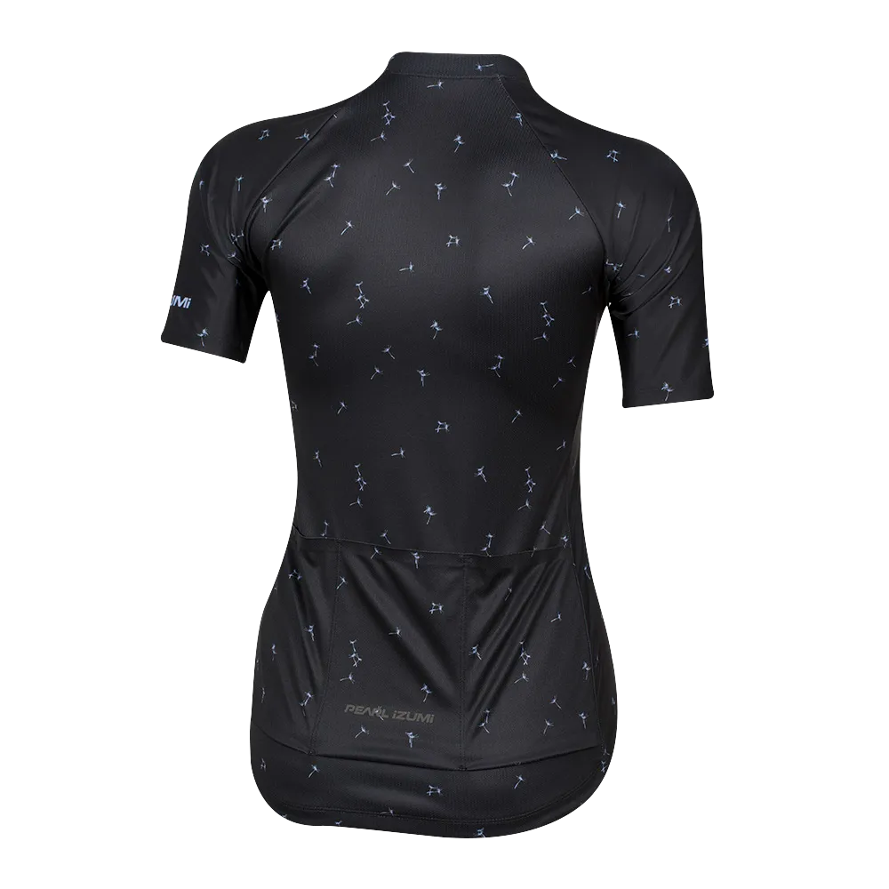 Women's ELITE Pursuit Short Sleeve Graphic Jersey