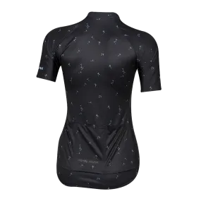 Women's ELITE Pursuit Short Sleeve Graphic Jersey