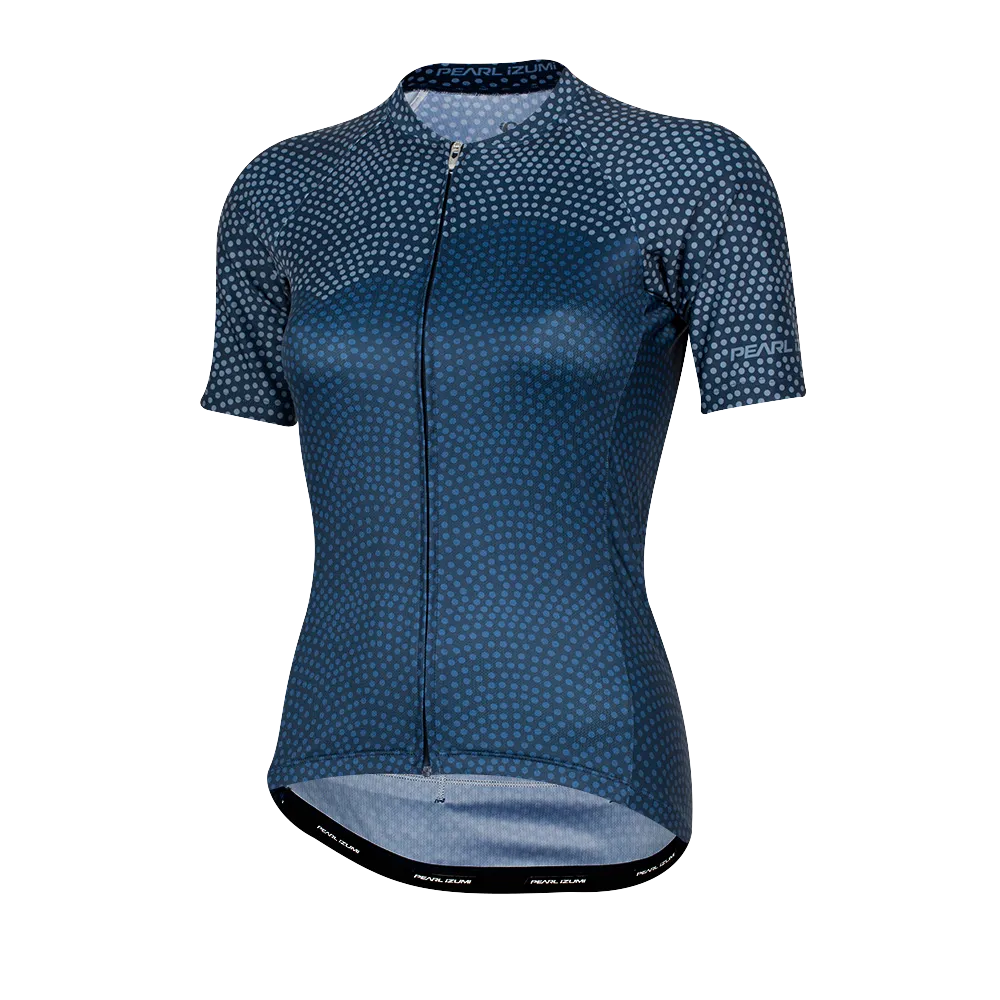 Women's ELITE Pursuit Short Sleeve Graphic Jersey