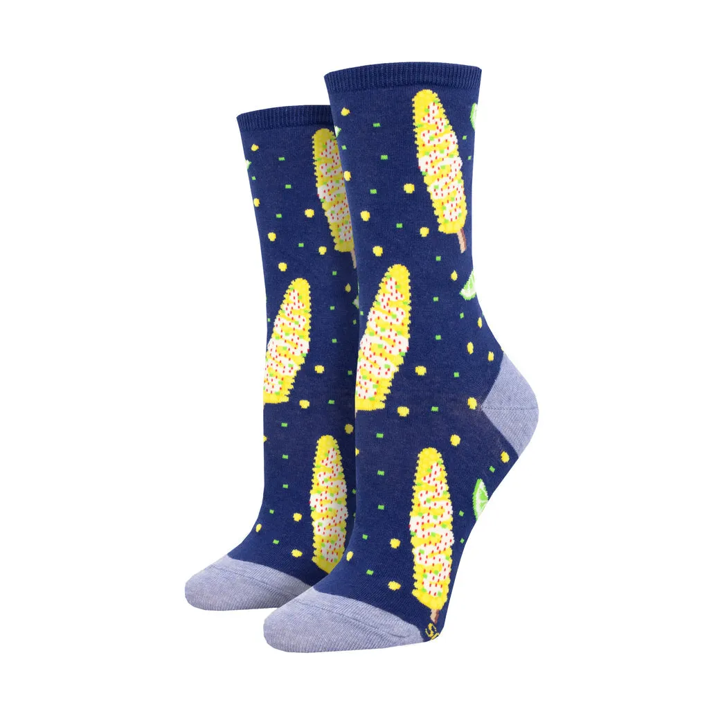 Women's Elotes Socks